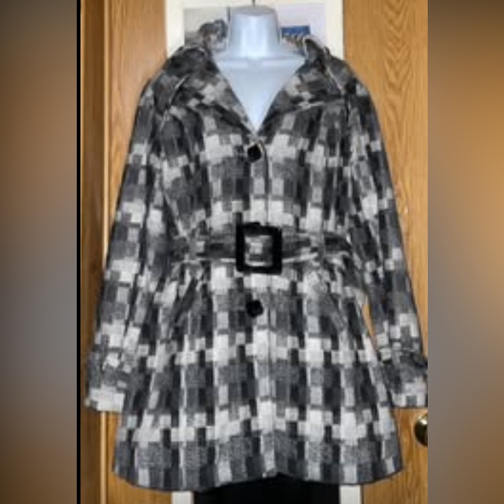 First Kiss Coat/Jacket